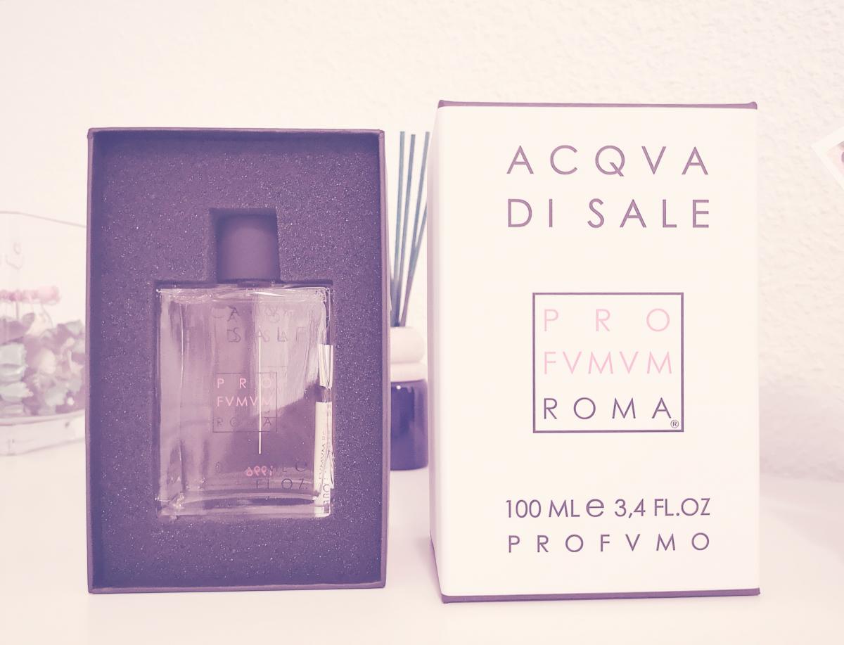 Acqua di Sale Profumum Roma fragancia una fragancia para Hombres y Mujeres 1996