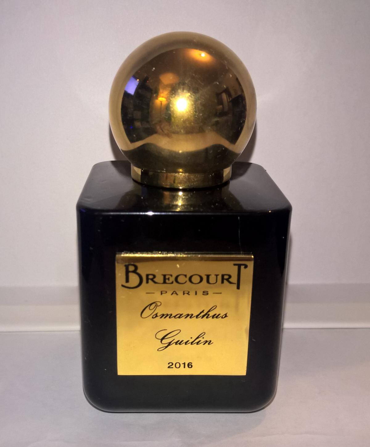 Brecourt osmanthus guilin. Osmanthus духи. Духи Brecourt Rosa Gallica. Brecourt Osmanthus Guilin Perfume.