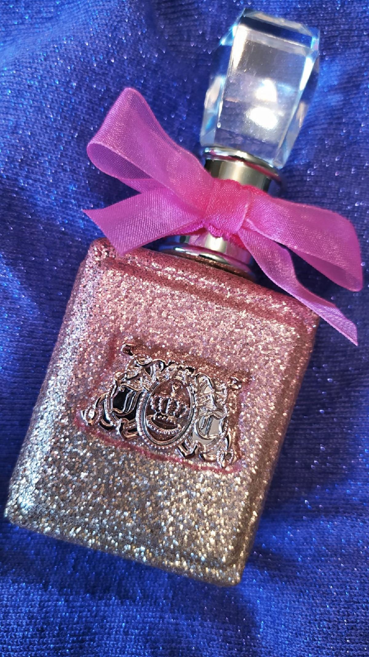 Viva La Juicy Rose Juicy Couture perfume - a fragrance for women 2015