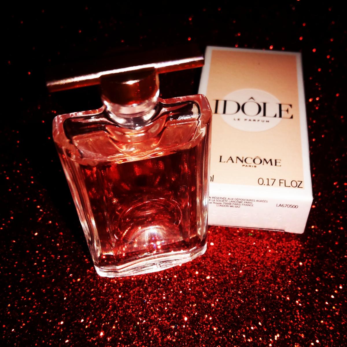 Idôle Lancome perfume - a new fragrance for women 2019