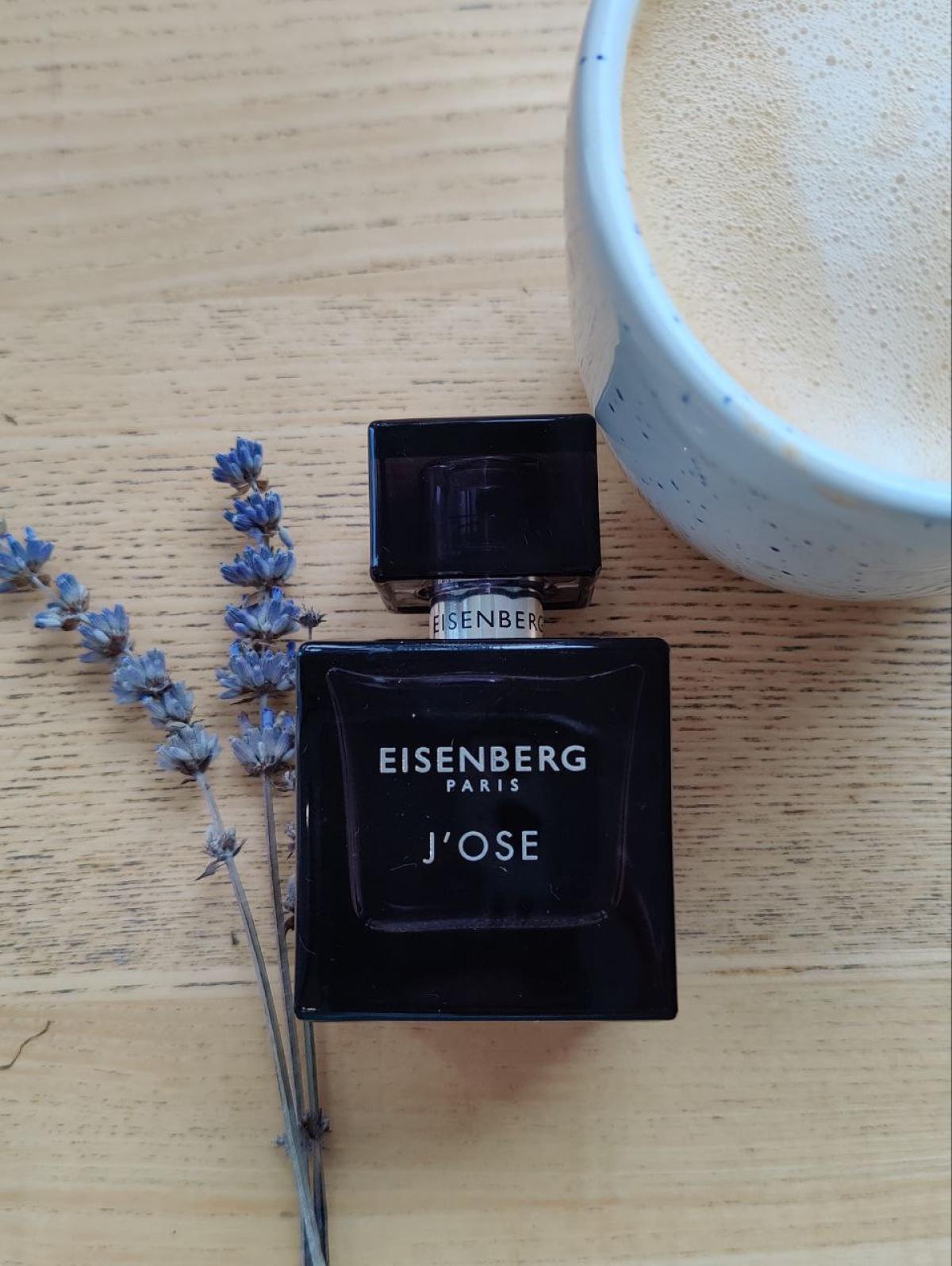 J'ose Eisenberg одеколон — аромат для мужчин 2001