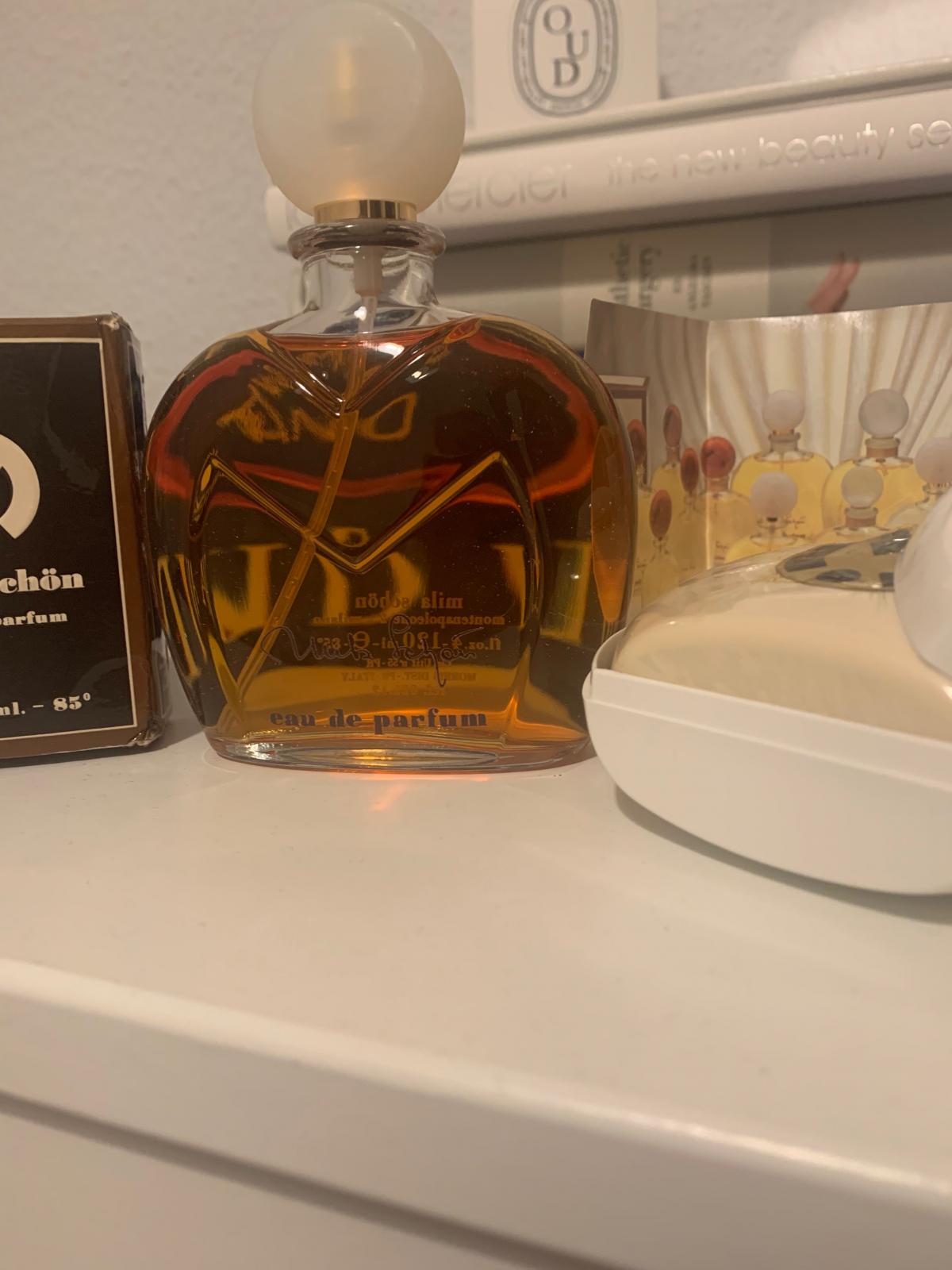 Mila Schön (Original) Mila Schön perfume - a fragrance for women 1981