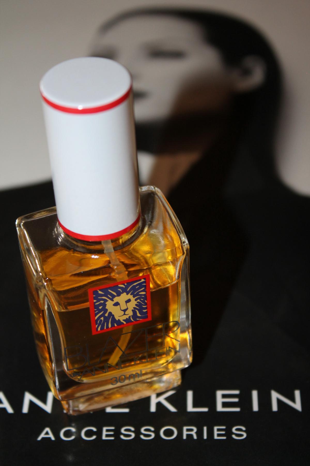 Blazer Anne Klein perfume a fragrance for women 1976