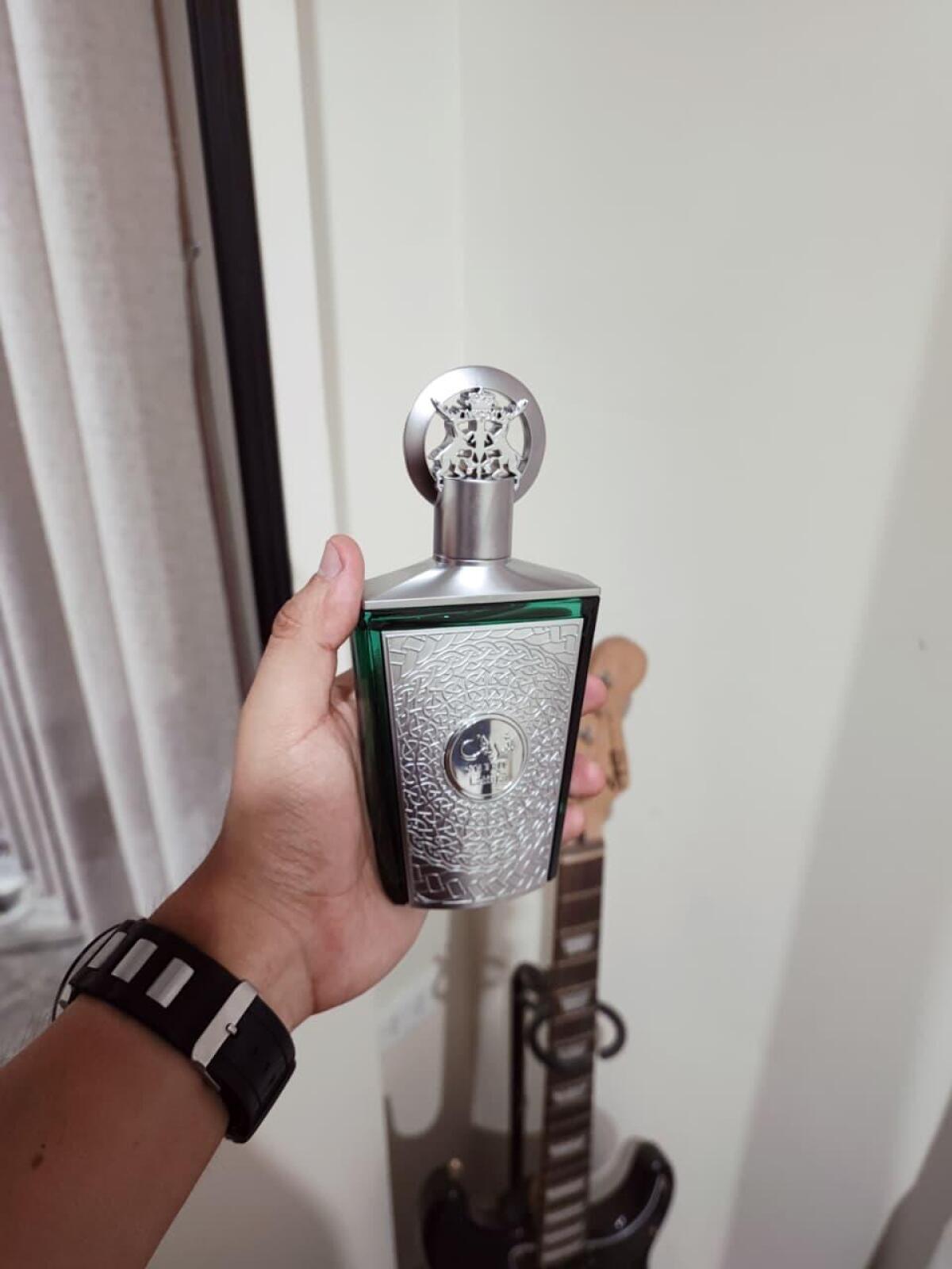 Sherif Lattafa Perfumes コロン - 2025年の男性用 新着フレグランス