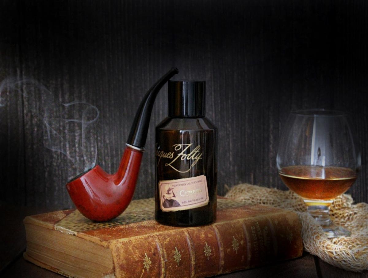 Cubata Jacques Zolty perfume - a fragrance for women and men 2019