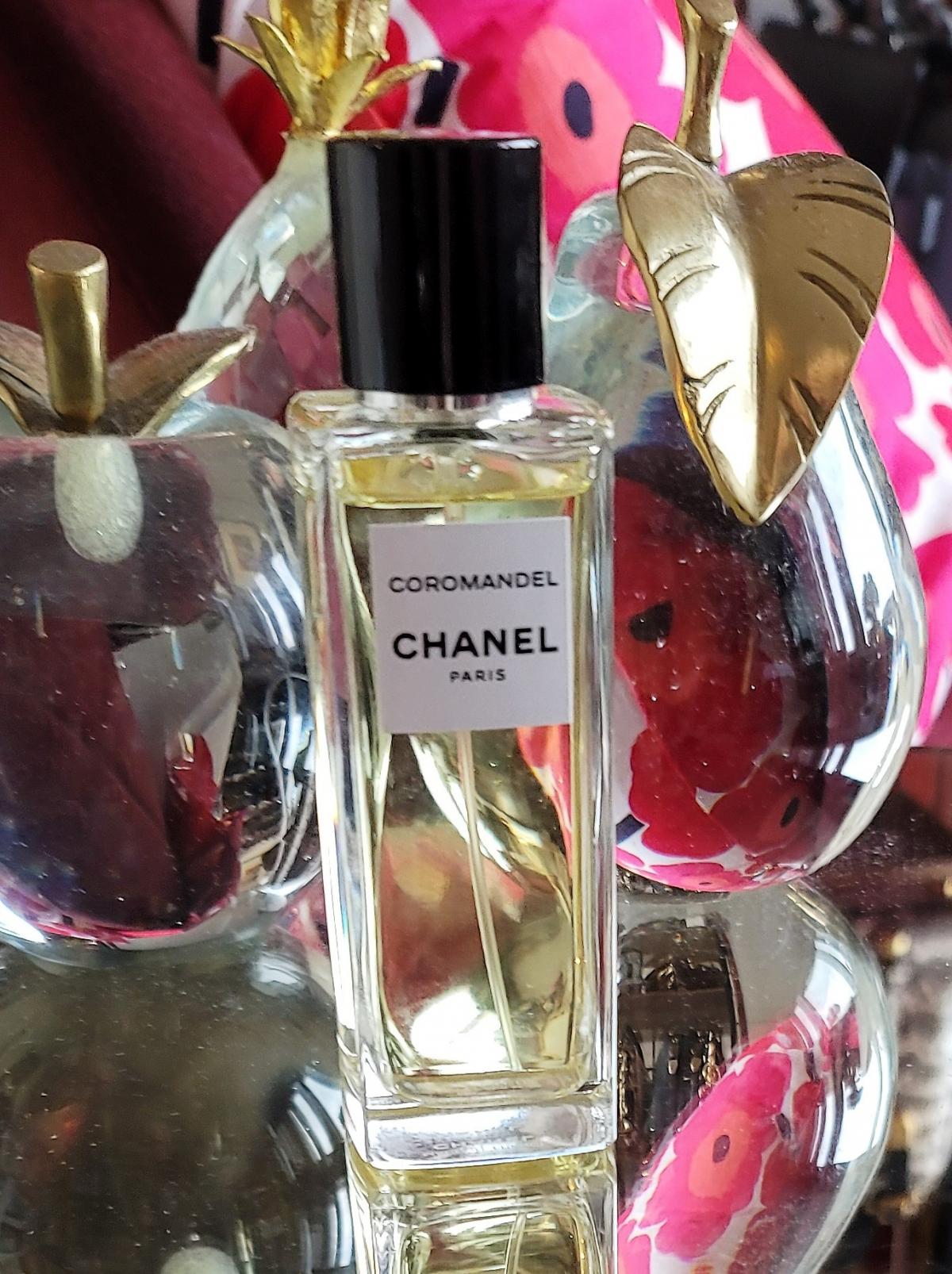 Les Exclusifs de Chanel Coromandel Chanel perfume a fragrance for women