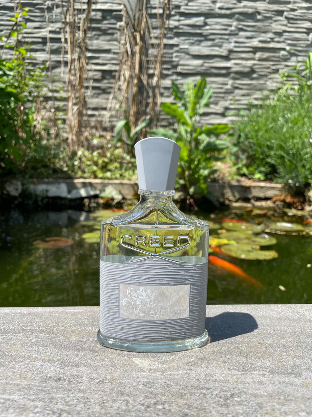 Aventus Cologne Creed одеколон — аромат для мужчин 2018