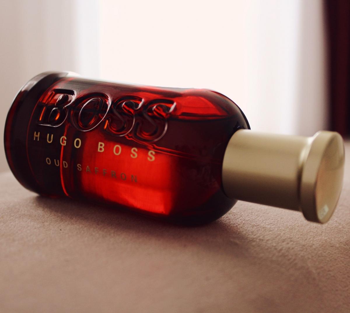 Boss Bottled Oud Saffron Hugo Boss Colonia una nuevo fragancia para