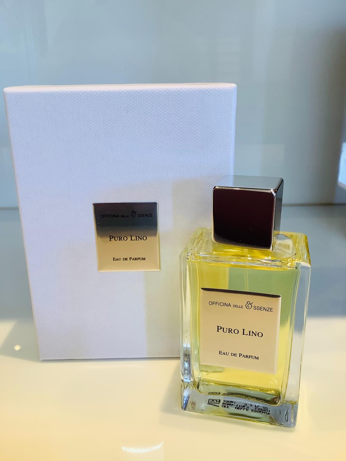 Puro Lino Officina delle Essenze perfume - a fragrance for women and ...