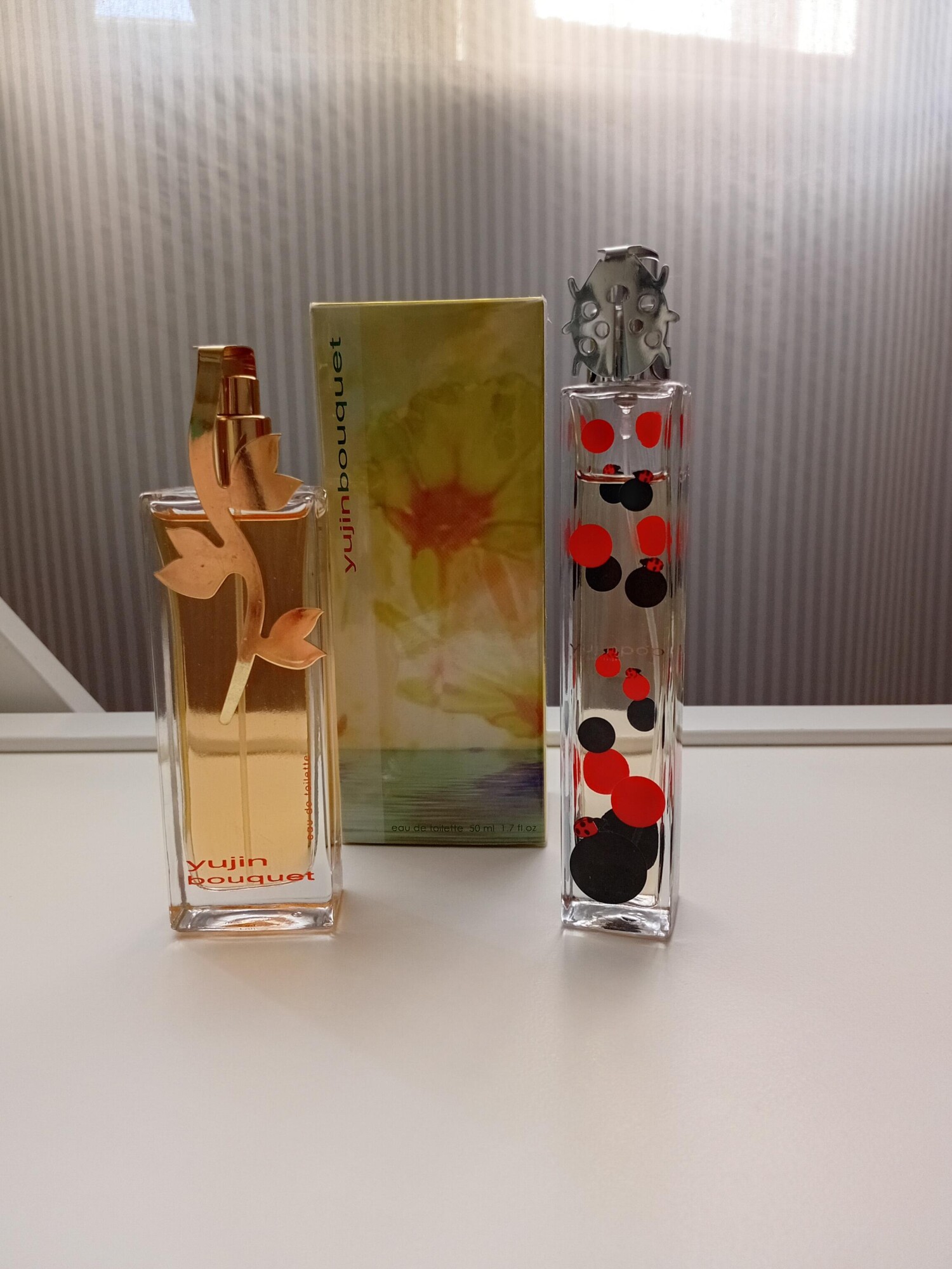 Yujin Pop Ella Mikao perfume - a fragrance for women