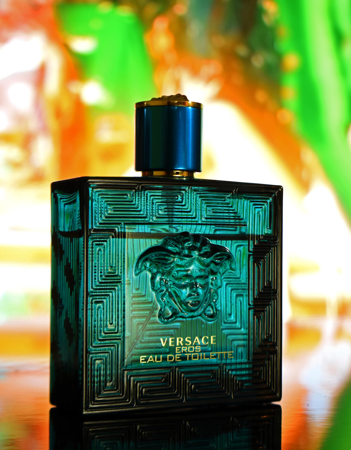 Eros Versace cologne - a fragrance for men 2012