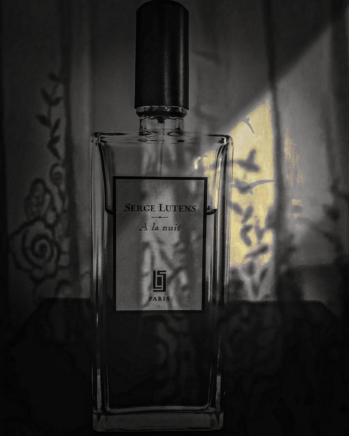 Serge Lutens A La Nuit: Jasmine Beckons You In ~ Fragrance