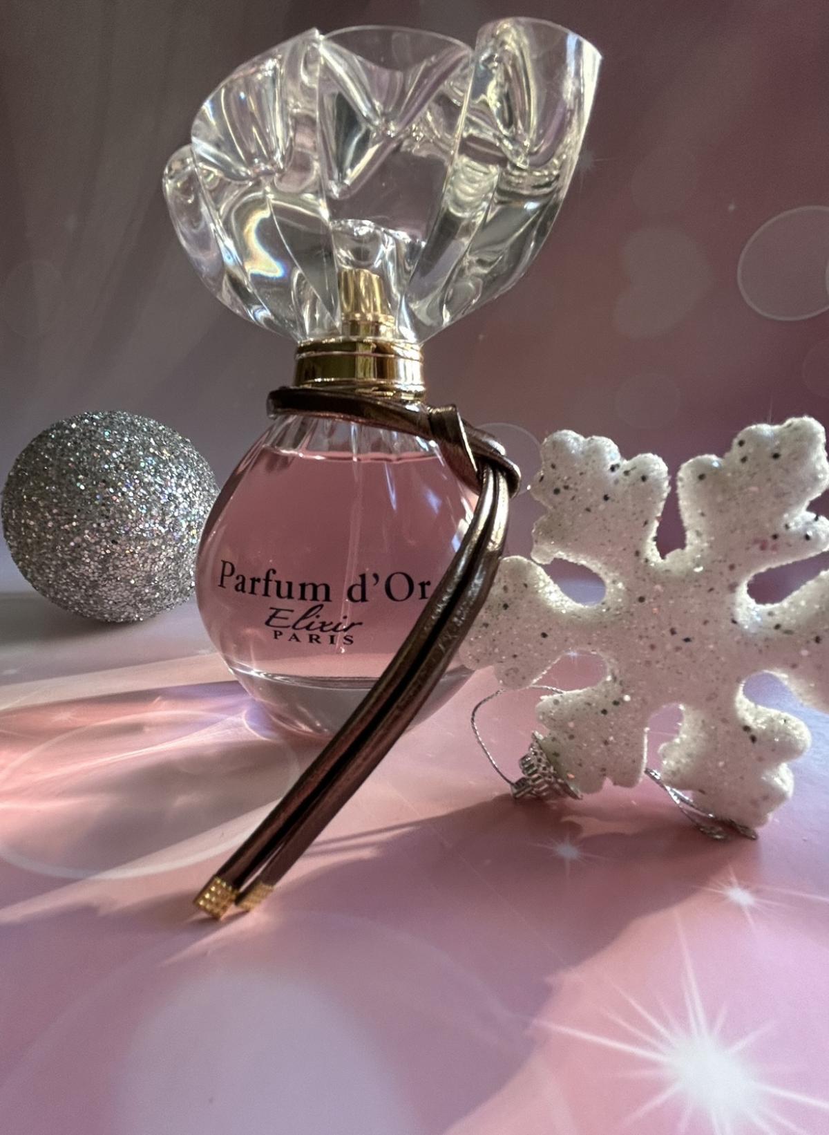 Parfum d'Or Elixir Kristel Saint Martin perfume - a fragrance for women