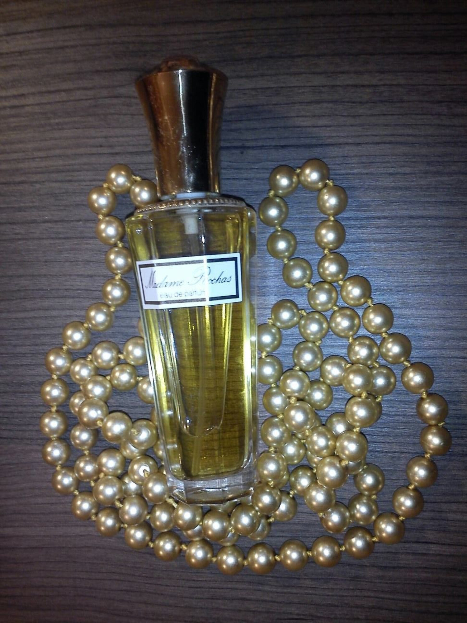 Madame Rochas Rochas perfume a fragrance for women 1960