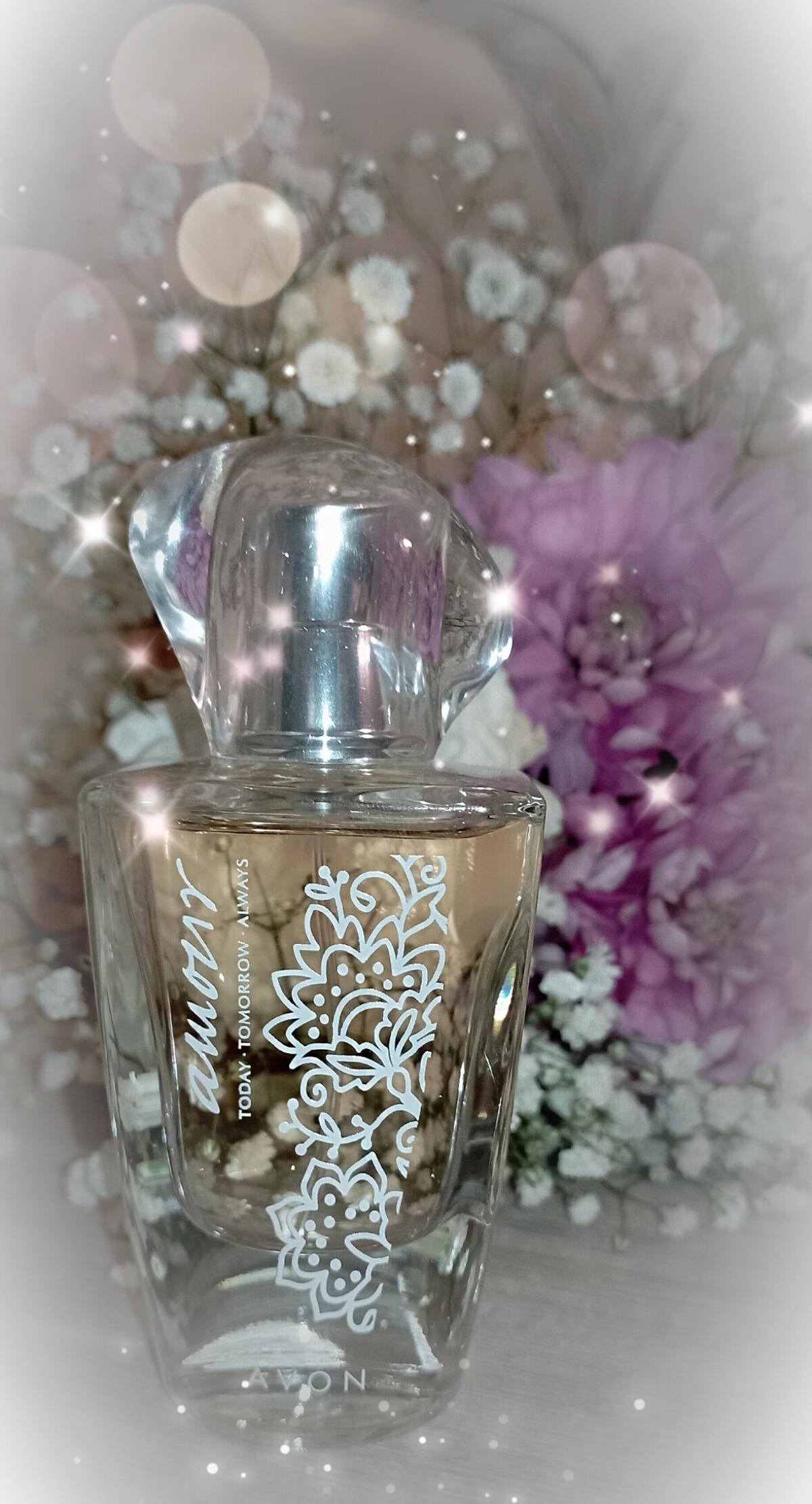 Today Tomorrow Always Amour Avon Parfum - ein es Parfum für Frauen 2013