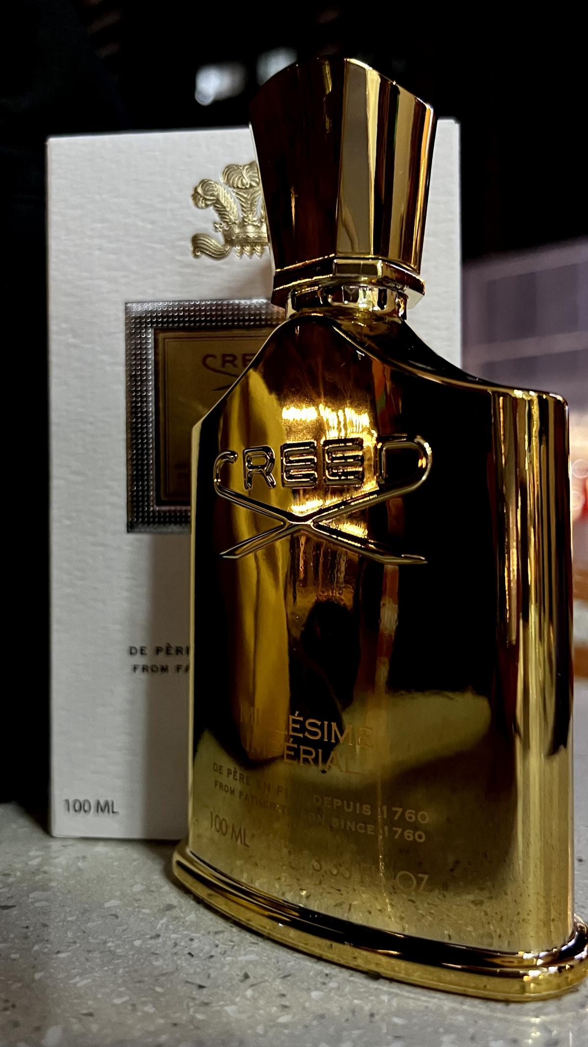 Millésime Impérial Creed perfume - a fragrance for women and men 1995