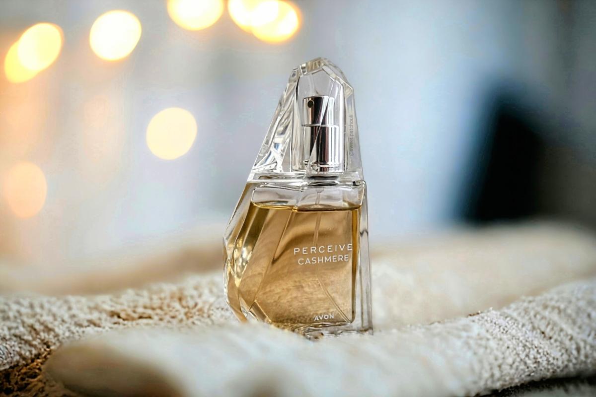 Perceive Cashmere Avon аромат — новый аромат для женщин 2022