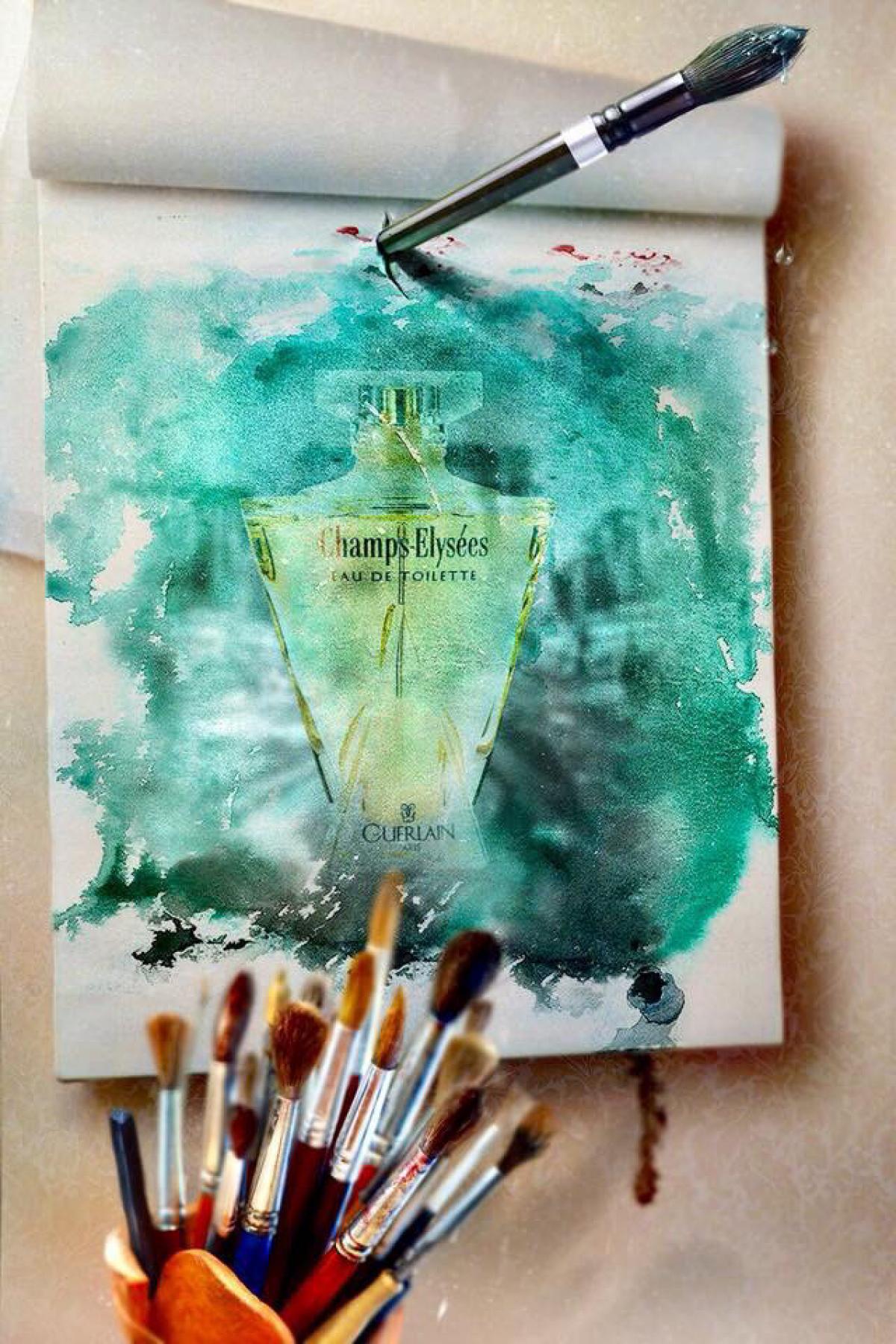 boutique parfum arabe champs elysees