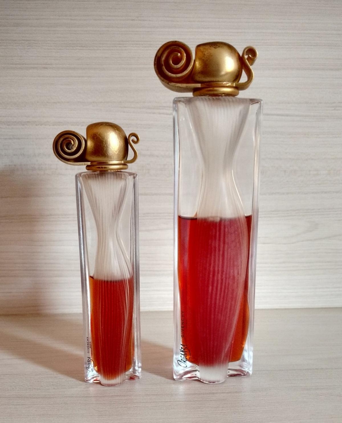 Organza Givenchy perfume - a fragrance for women 1996