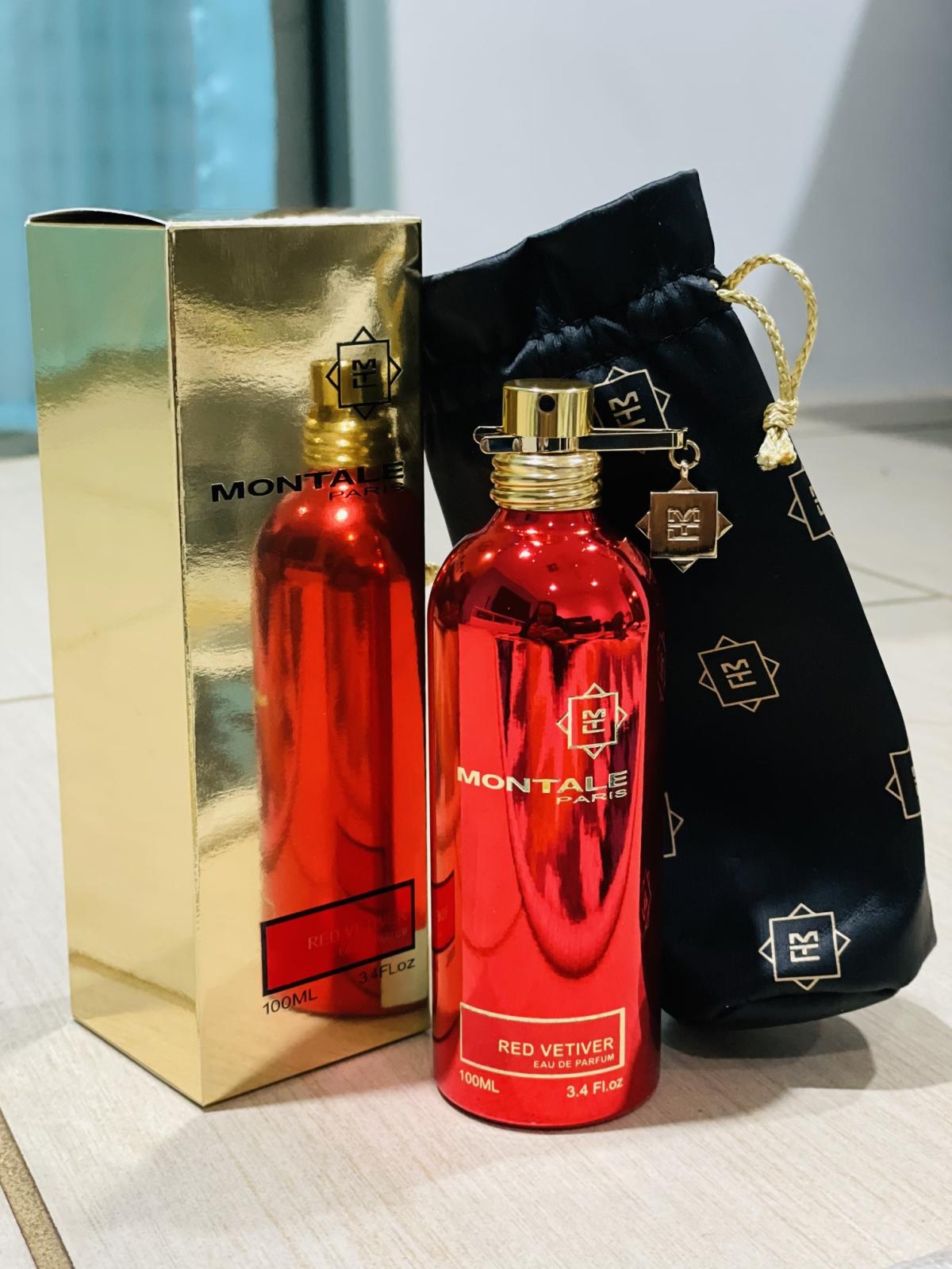 Montale best sale red vetiver