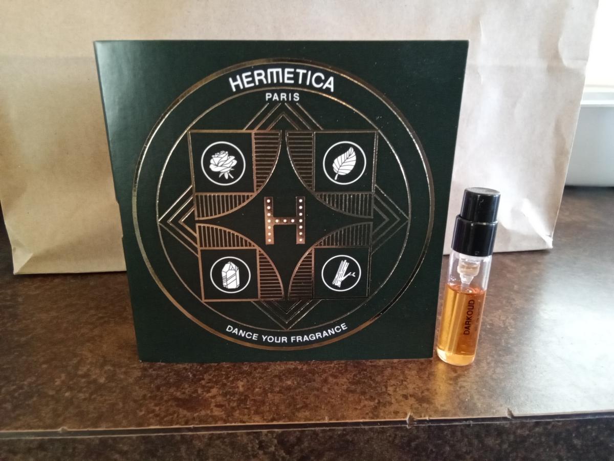 Darkoud Hermetica perfume a fragrance for women and men 2019