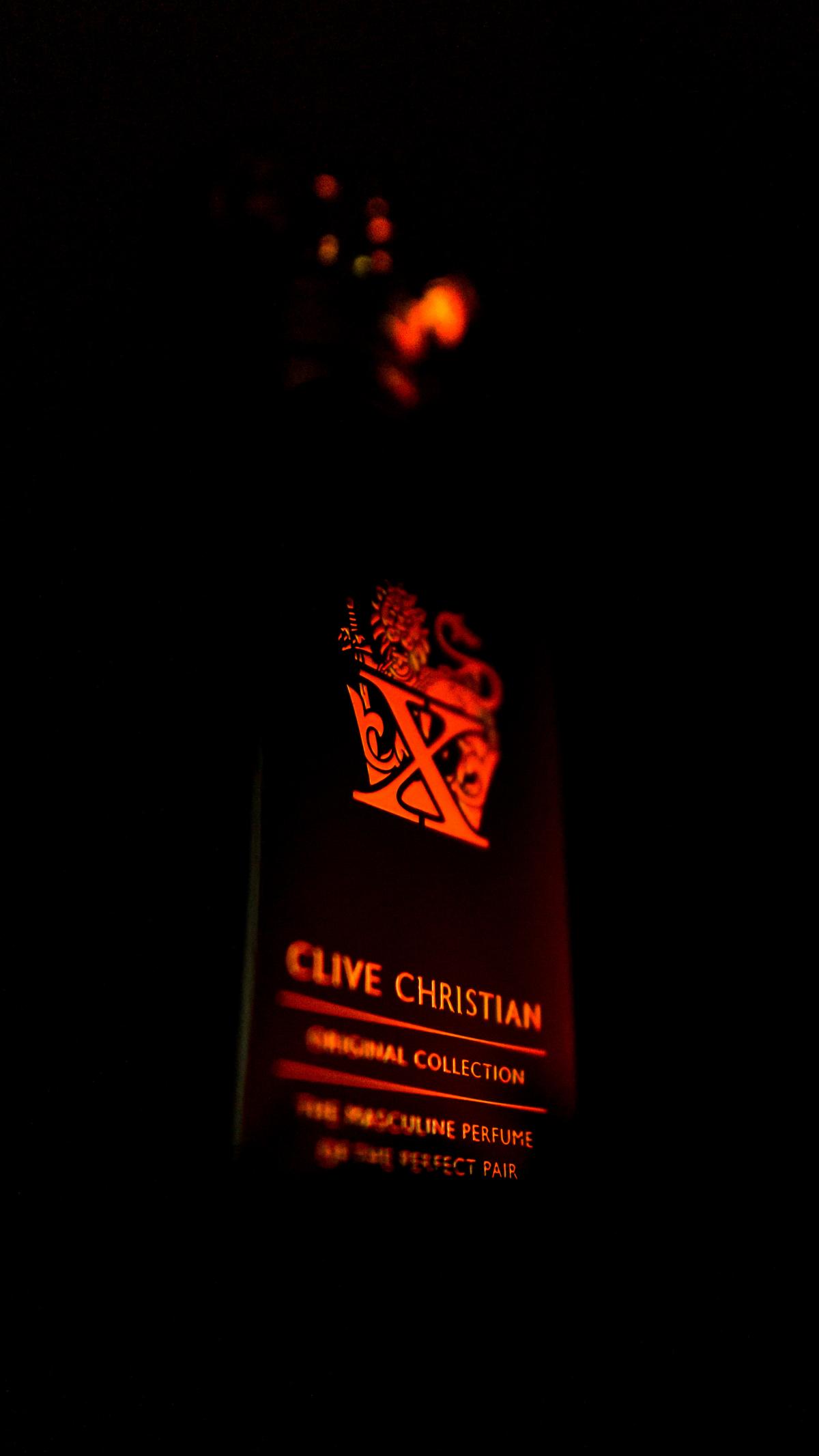 X For Men Clive Christian cologne - a fragrance for men 2001