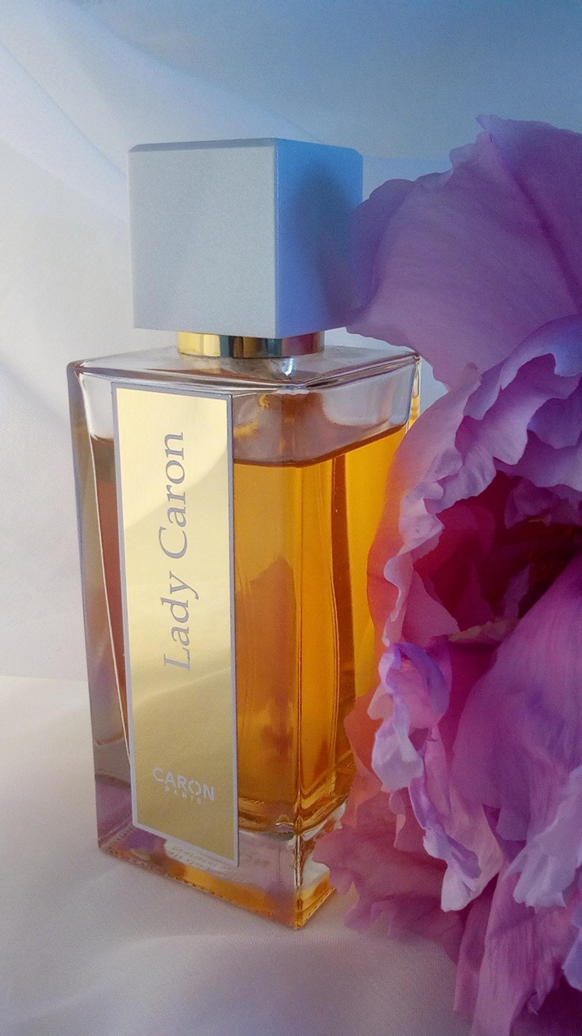 caron perfume