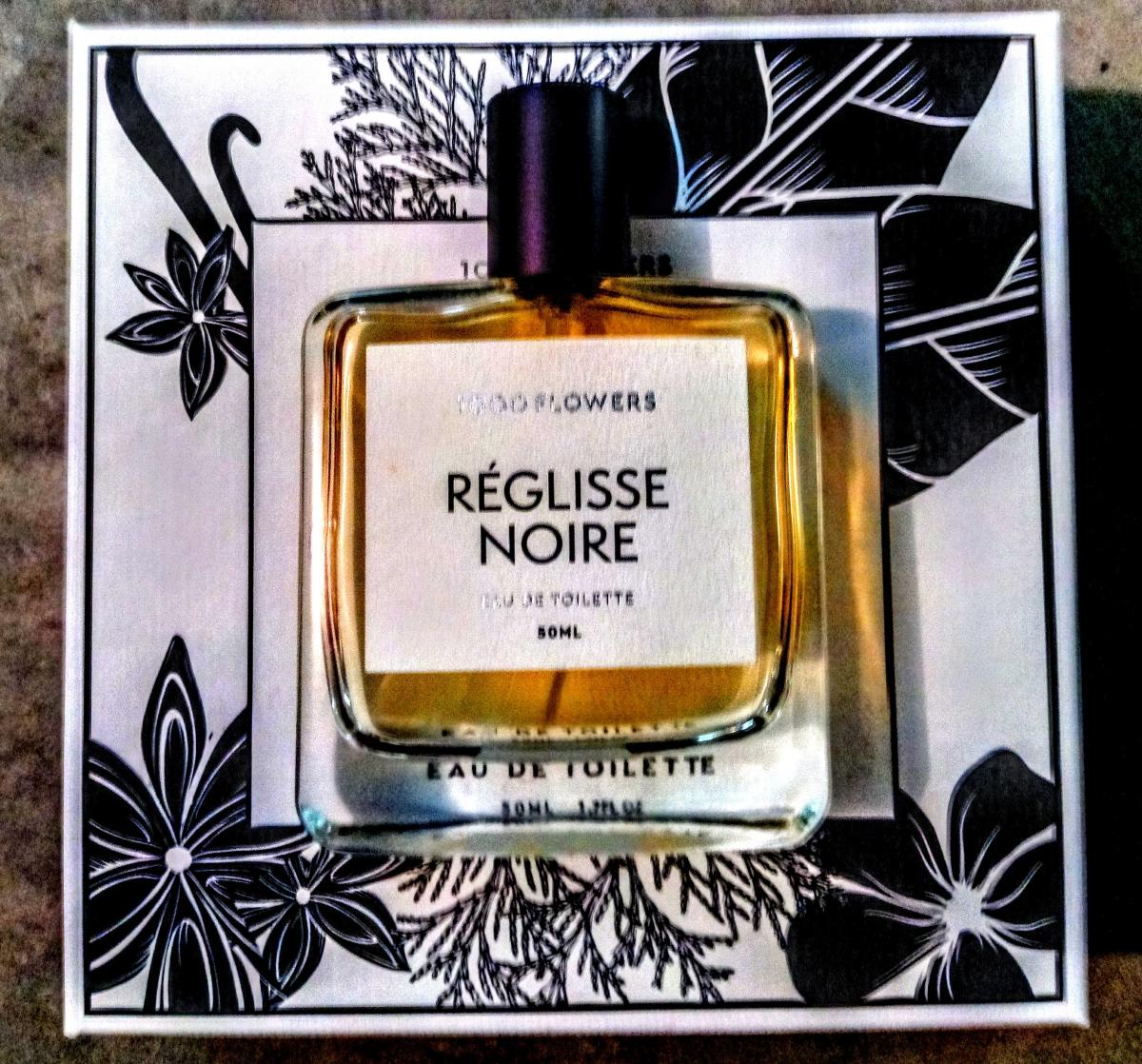 Reglisse Noire 1000 Flowers perfume a fragrance for women and men 2010
