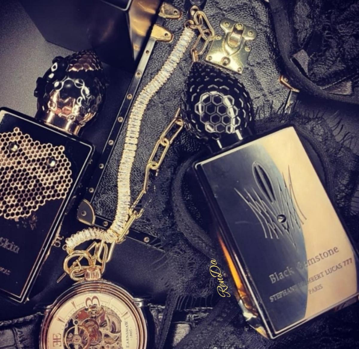 Mortal Skin Stéphane Humbert Lucas 777 perfume - a fragrance for women ...