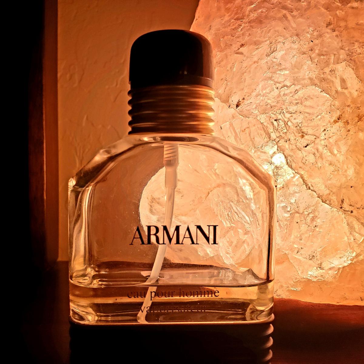 Armani Eau Pour Homme Giorgio Armani κολόνια - ένα άρωμα για άνδρες 1984