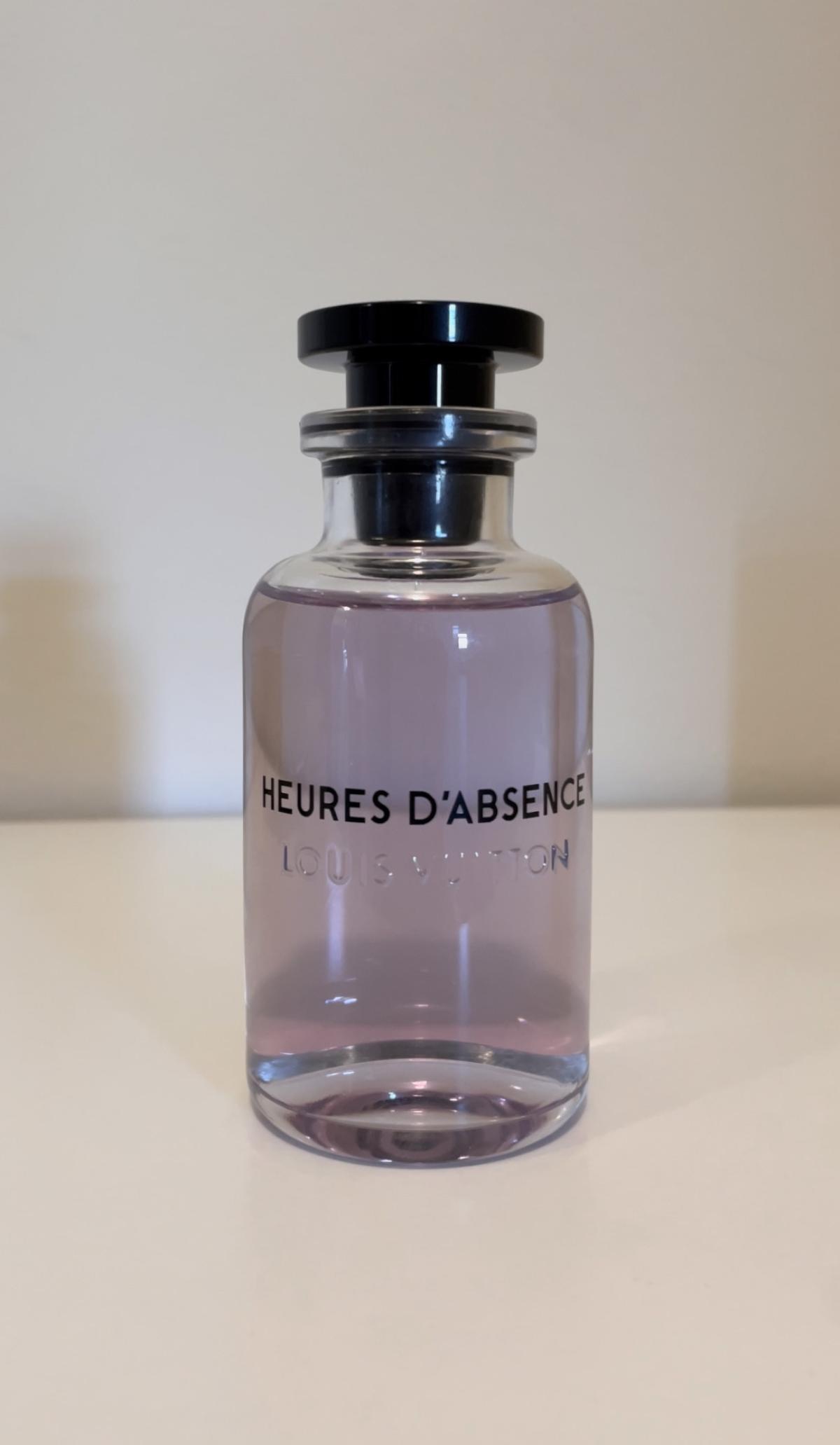 Heures d'Absence Louis Vuitton perfume a fragrance for women 2020