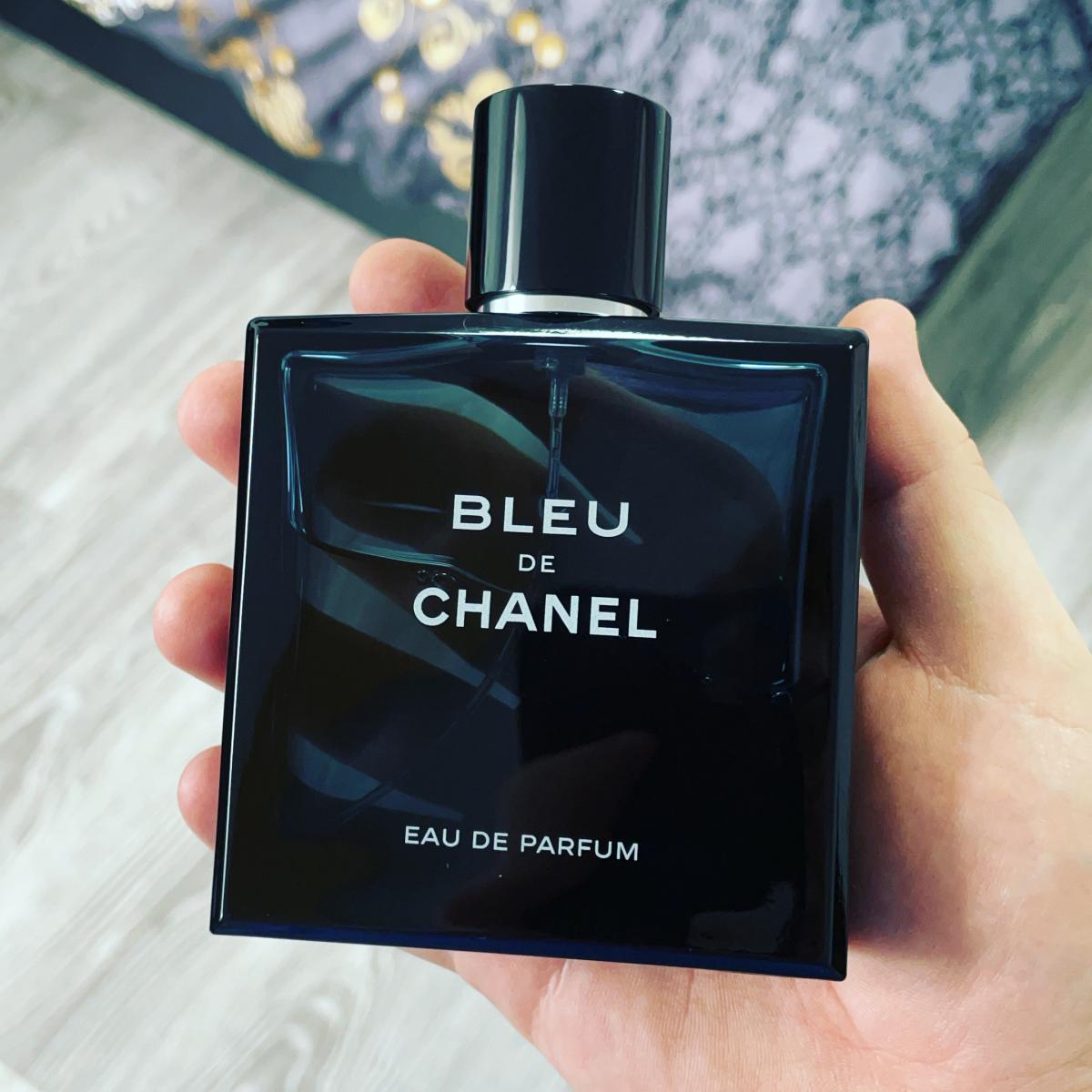 Bleu de Chanel Eau de Parfum Chanel одеколон — аромат для мужчин 2014