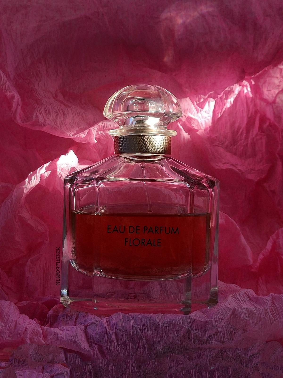 Mon Guerlain Florale Guerlain perfume - a fragrance for women 2018