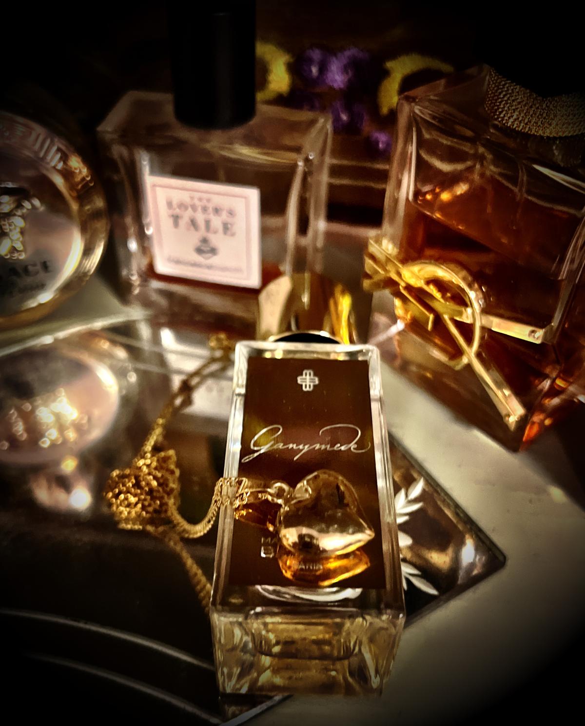 Ganymede MarcAntoine Barrois perfume a fragrance