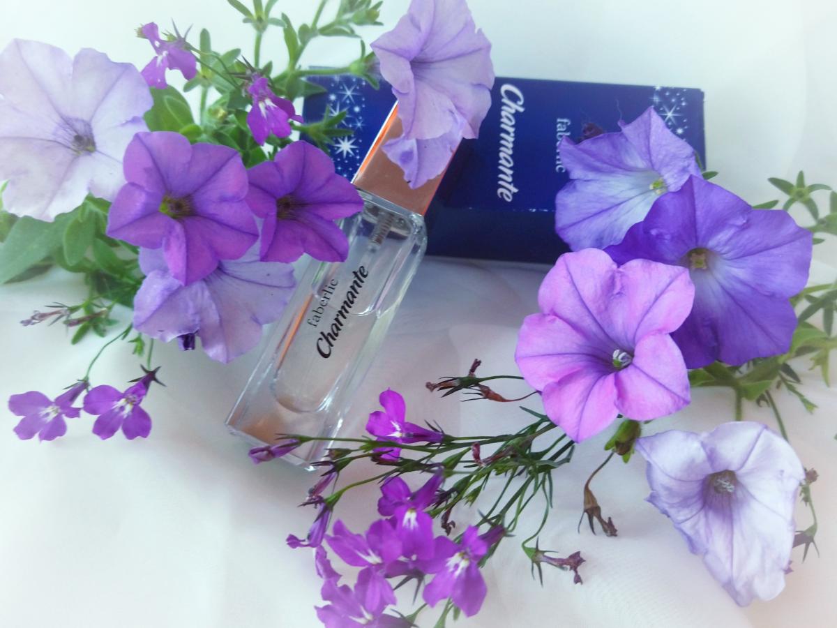 Charmante Faberlic perfume - a fragrance for women 2015