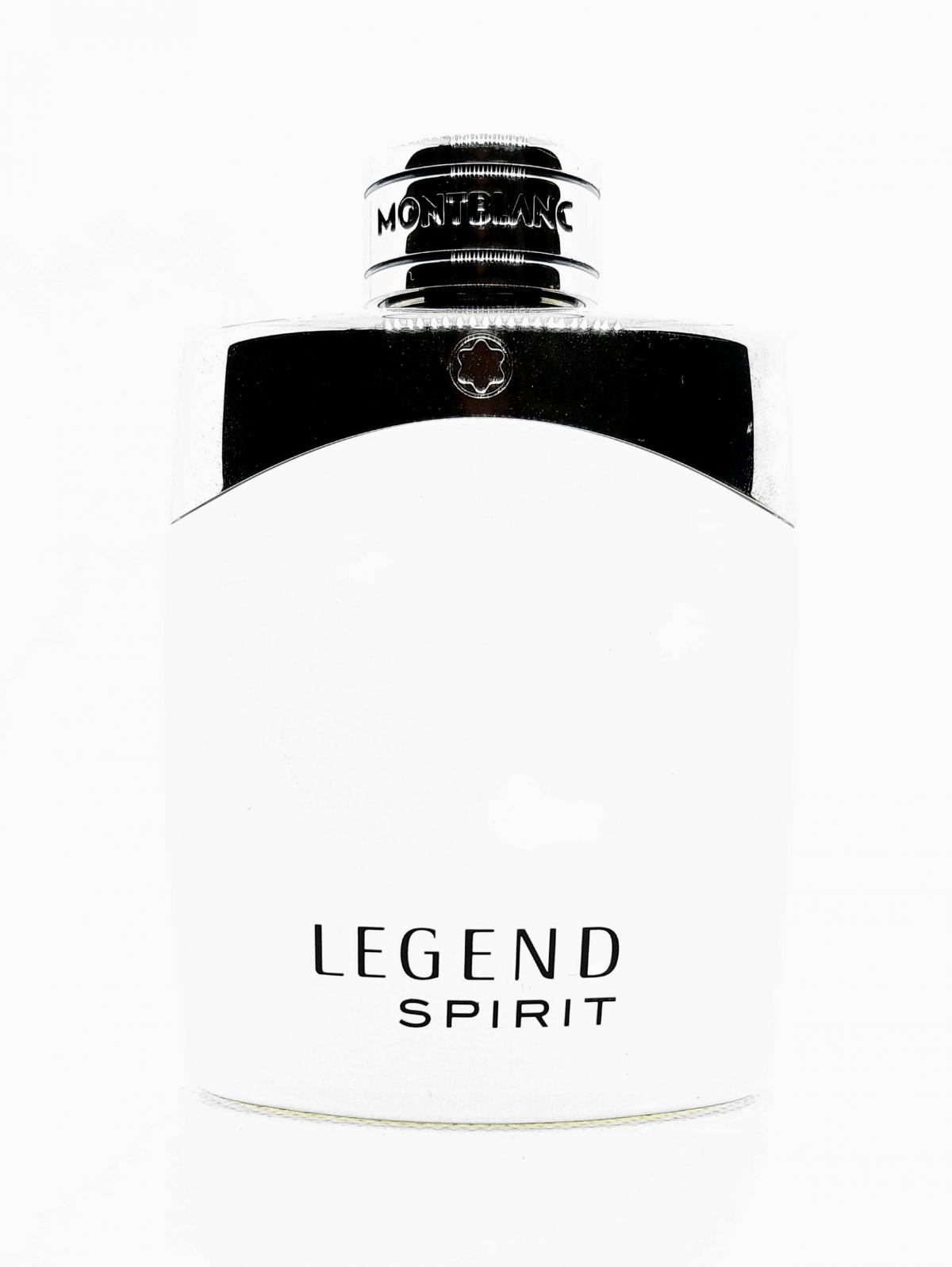 Legend Spirit Montblanc Cologne - ein es Parfum für Männer 2016