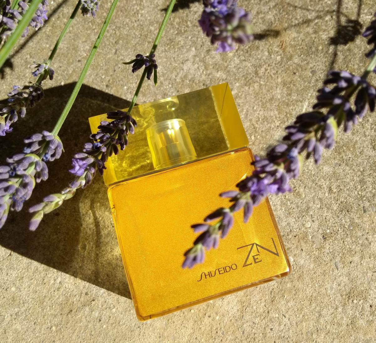 Zen Shiseido аромат — аромат для женщин 2007