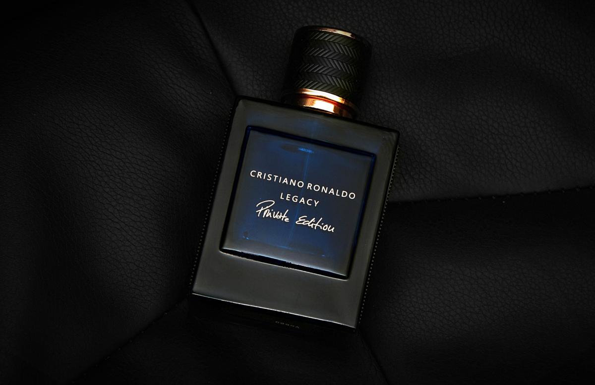Legacy Private Edition Cristiano Ronaldo cologne - a fragrance for men 2016