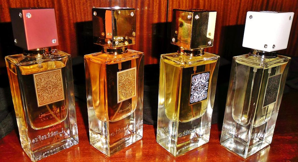 Ana Abyedh Poudrée Lattafa Perfumes perfume - a new fragrance for women ...