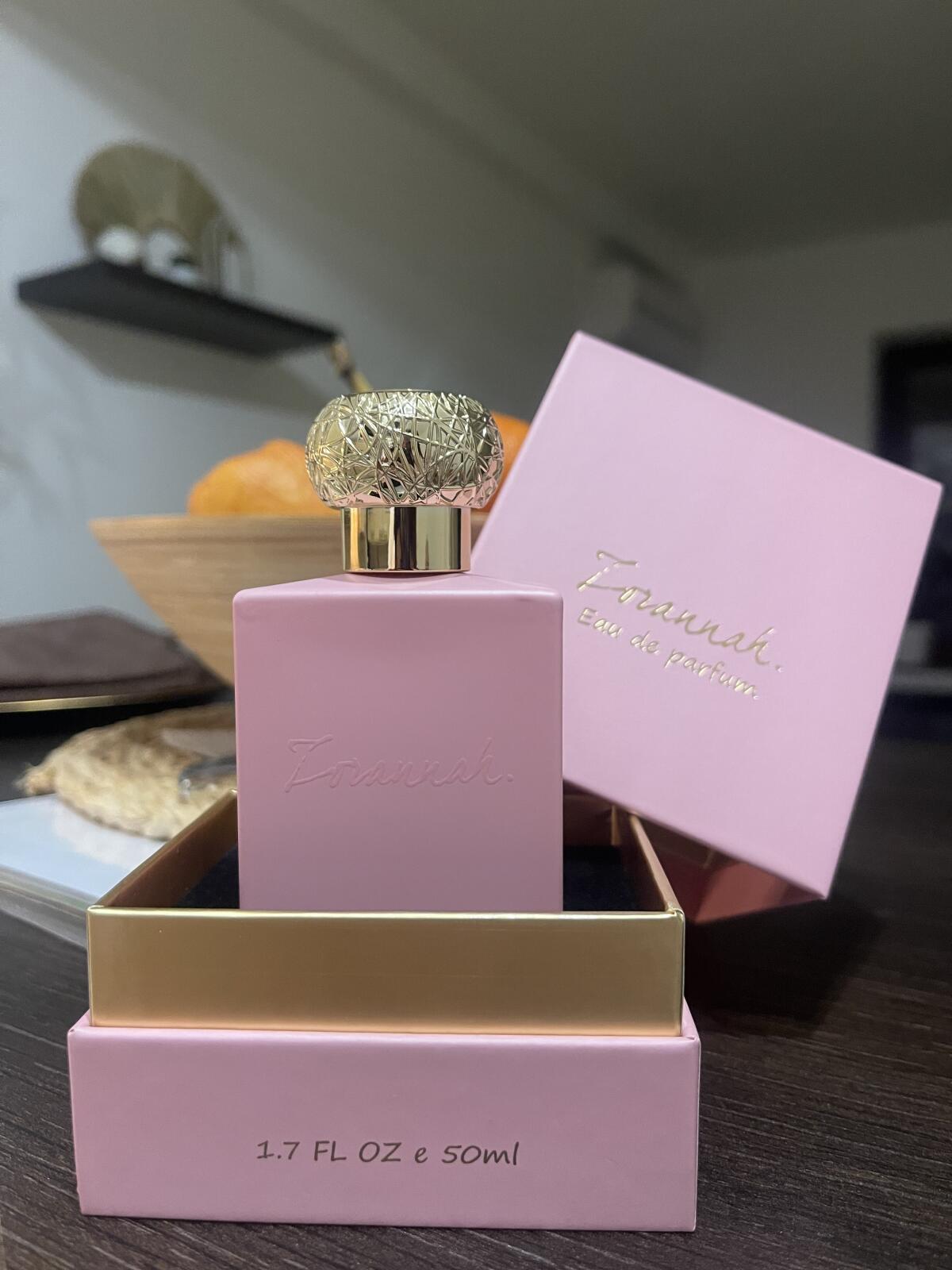 Luxury Zorannah Parfum - ein neues Parfum für Frauen 2024