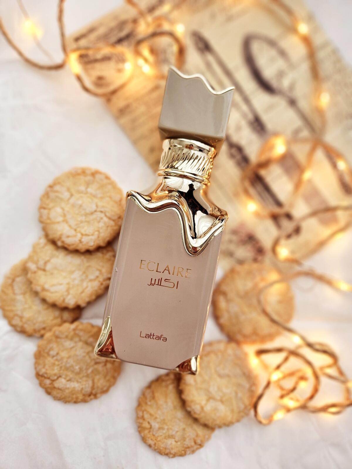 Eclaire Lattafa Perfumes perfume - a new fragrance for women 2024