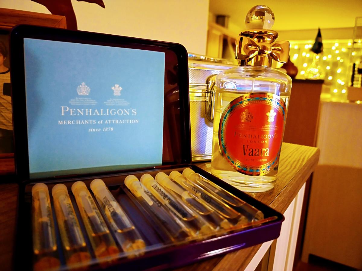Vaara Penhaligon's perfume a fragrance for women and men 2013