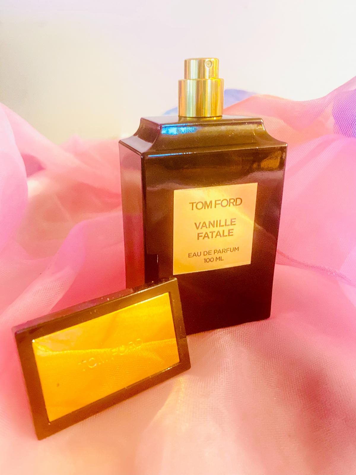 Tom ford vanilla fatale