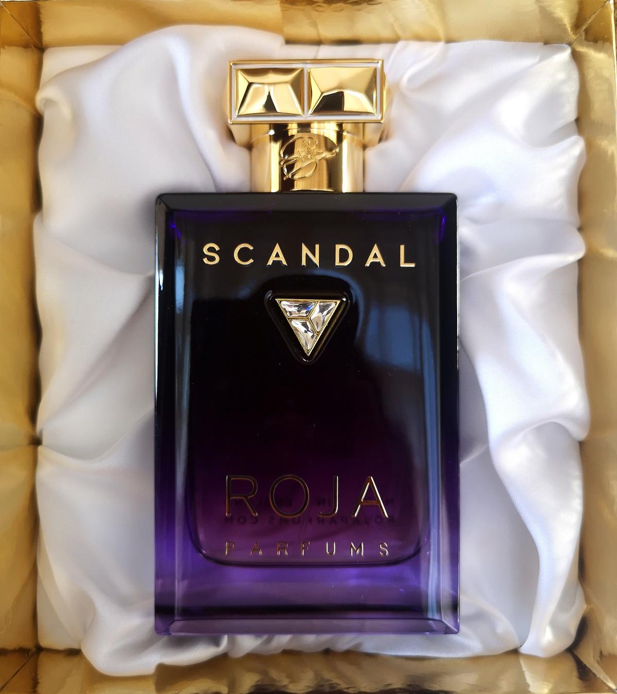 Scandal Pour Femme Essence De Parfum Roja Dove Perfume - A Fragrance ...