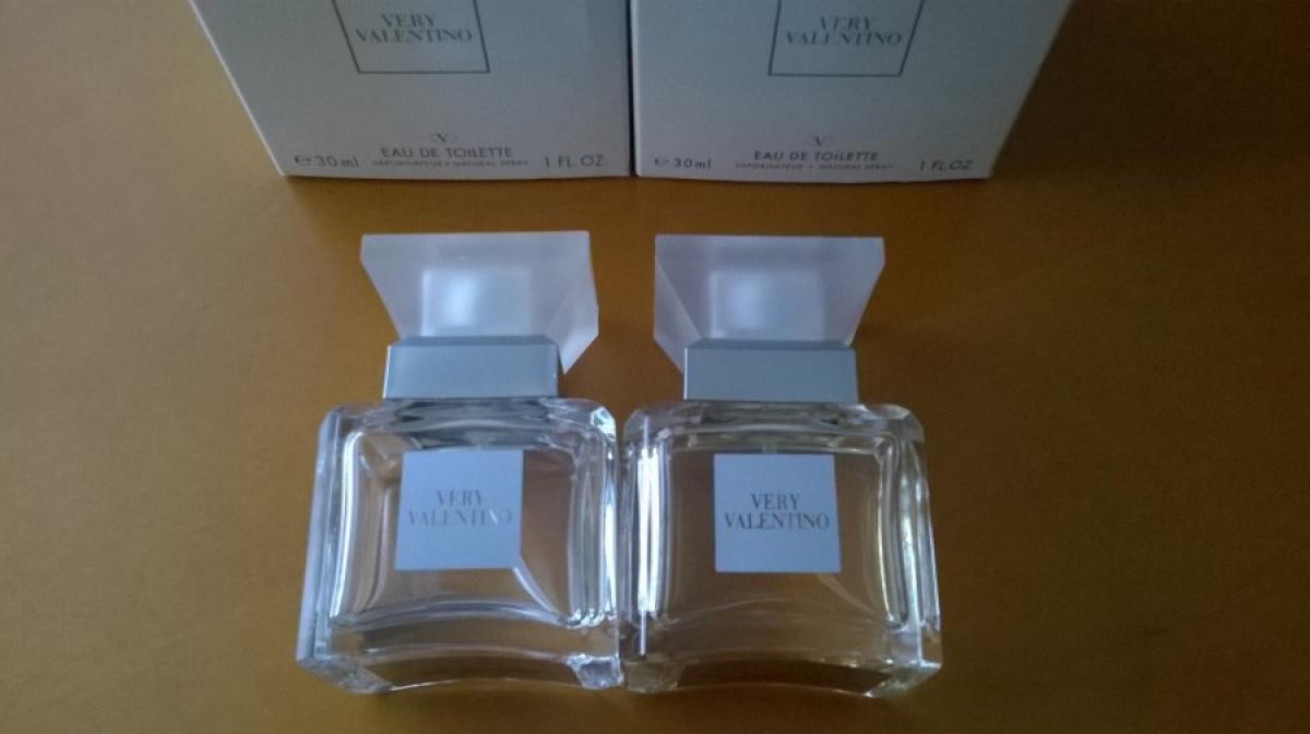 Very Valentino Valentino perfume - a fragrance for women 1998