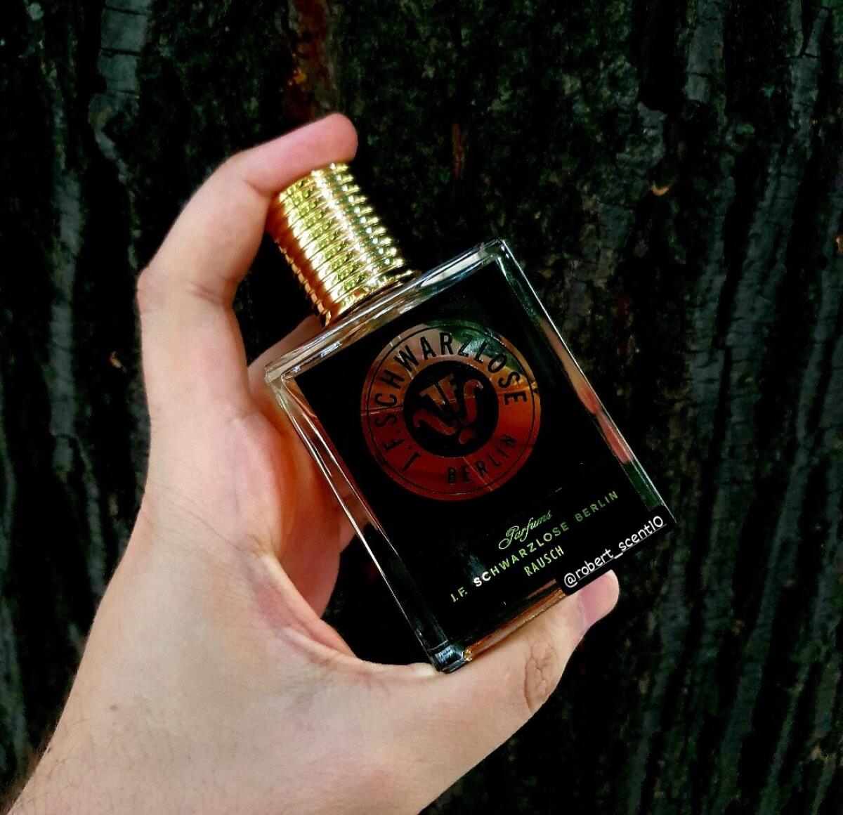 Leder 6 J.F. Schwarzlose Berlin perfume a fragrance for women and men 2015