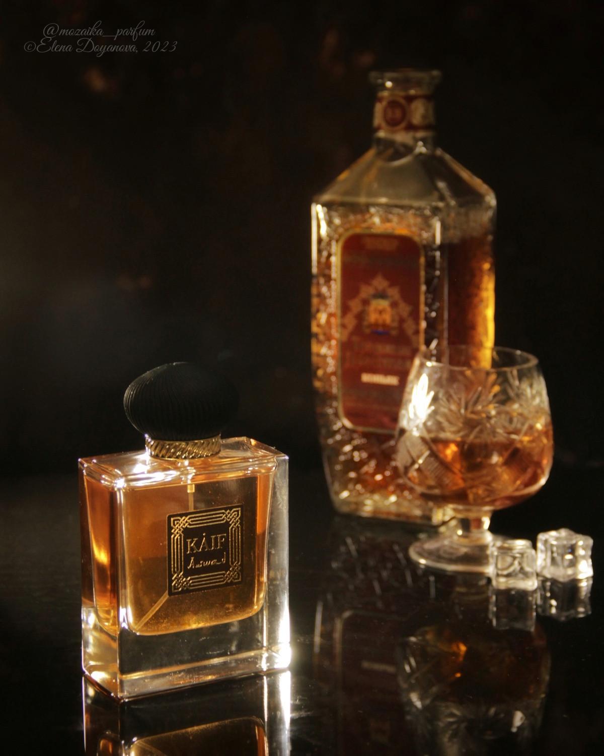 Kaif Aswad Kaif Parfum cologne - a fragrance for men 2018