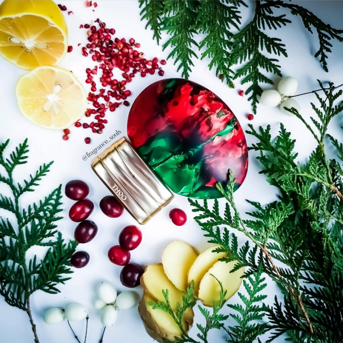 Live In Colors The House of Oud perfume a fragrance for women and men