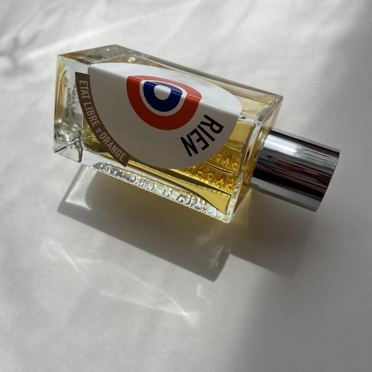 Rien Etat Libre d'Orange perfume - a fragrance for women and men 2006