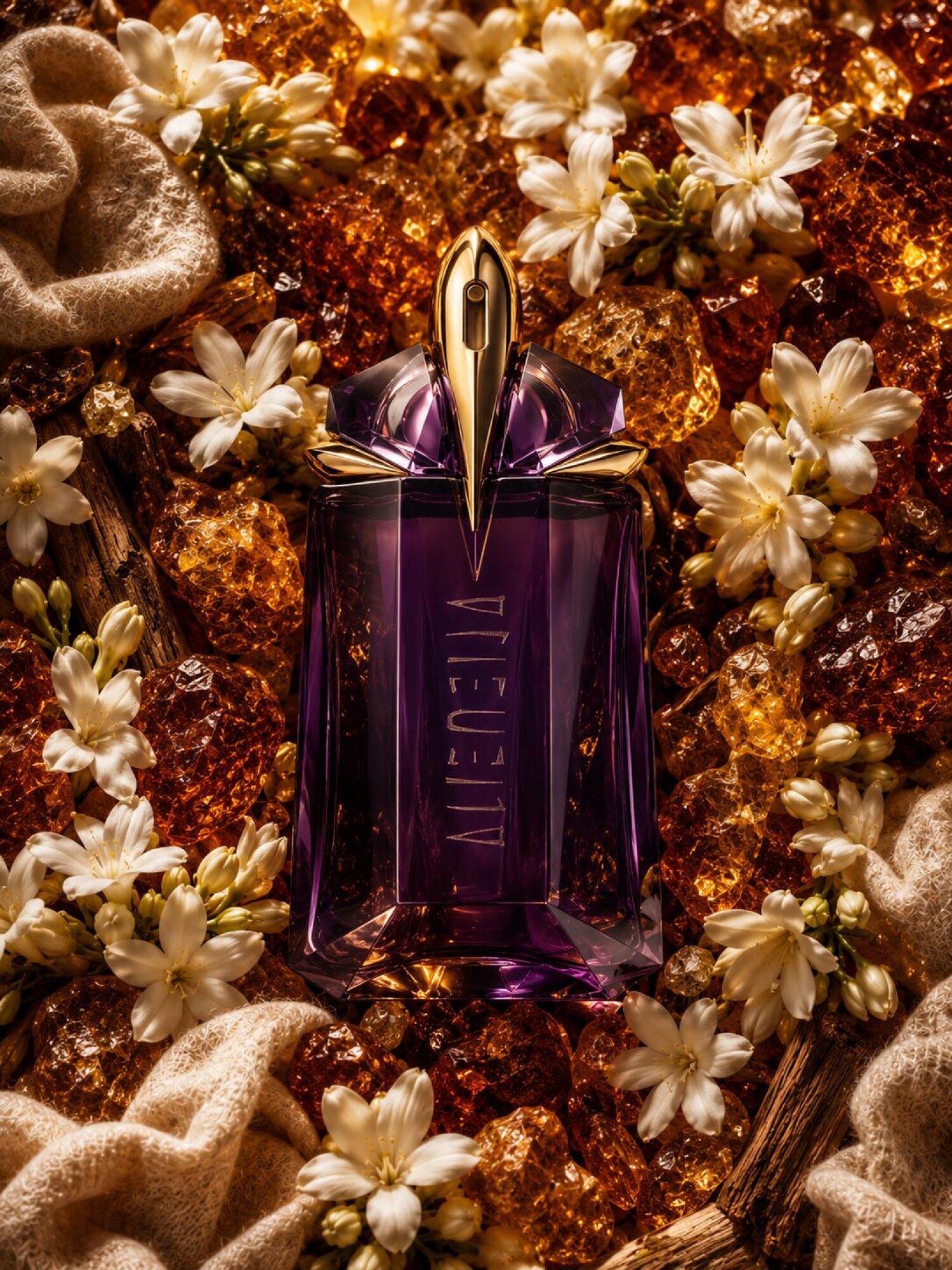Alien Mugler perfumy - to perfumy dla kobiet 2005